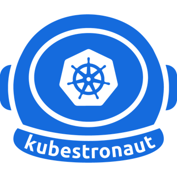 Kubestronaut badge